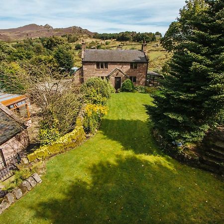 Hen Cloud Cottage Upper Hulme Εξωτερικό φωτογραφία