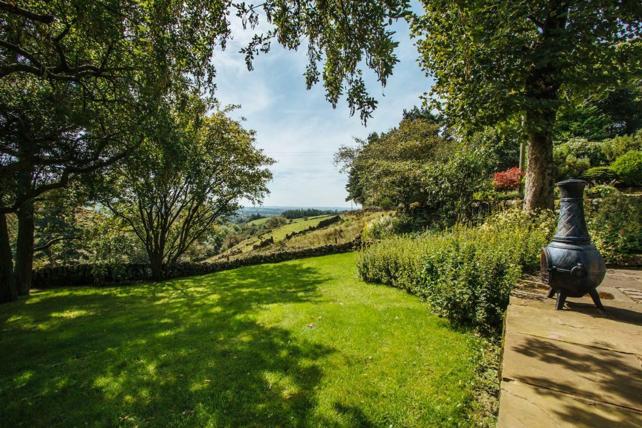 Hen Cloud Cottage Upper Hulme Εξωτερικό φωτογραφία