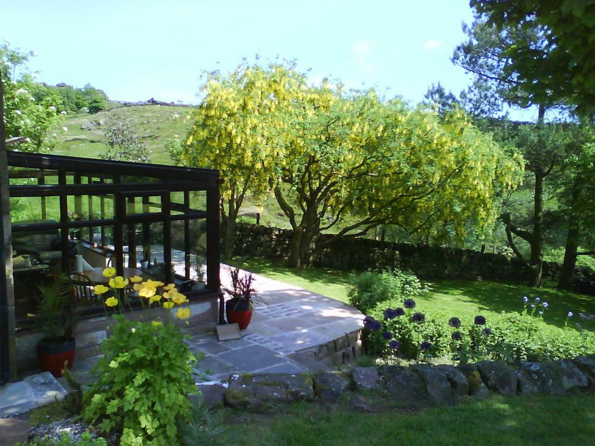 Hen Cloud Cottage Upper Hulme Εξωτερικό φωτογραφία