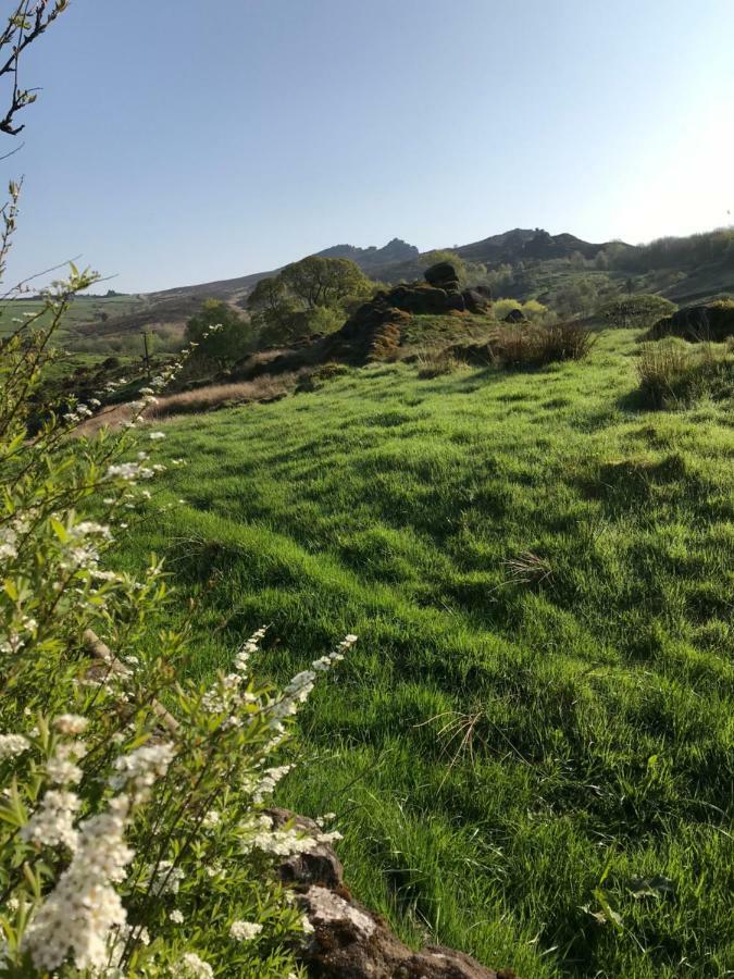 Hen Cloud Cottage Upper Hulme Εξωτερικό φωτογραφία