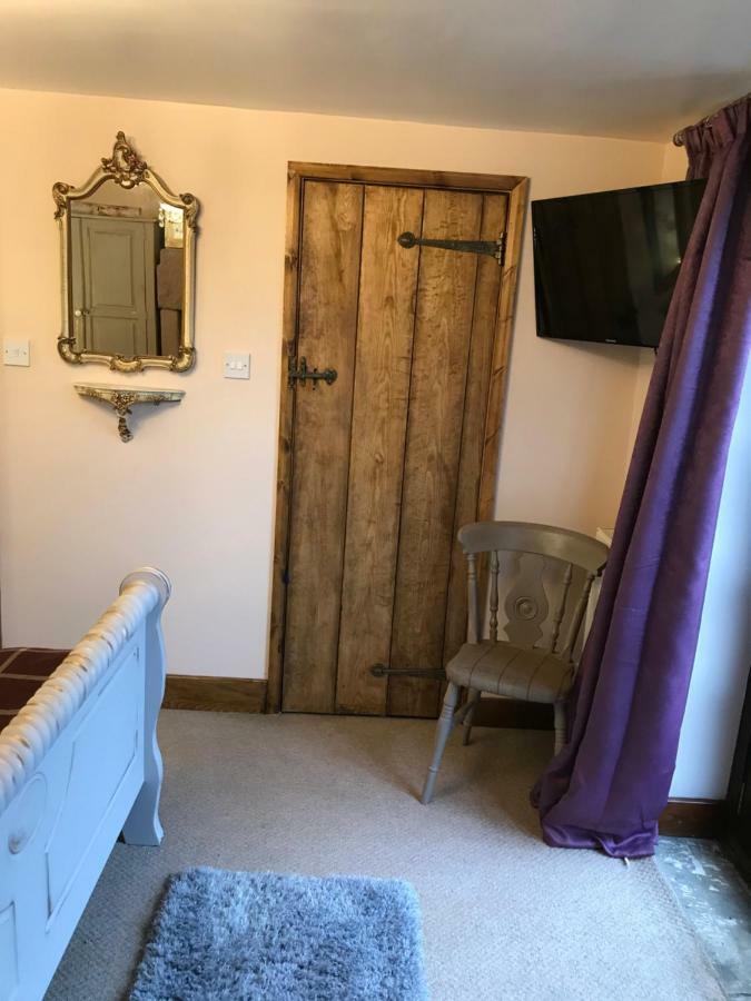 Hen Cloud Cottage Upper Hulme Εξωτερικό φωτογραφία