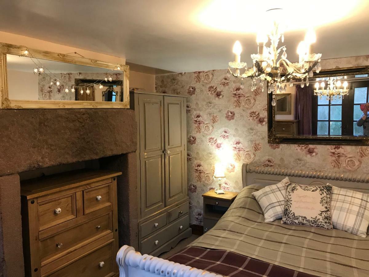 Hen Cloud Cottage Upper Hulme Εξωτερικό φωτογραφία