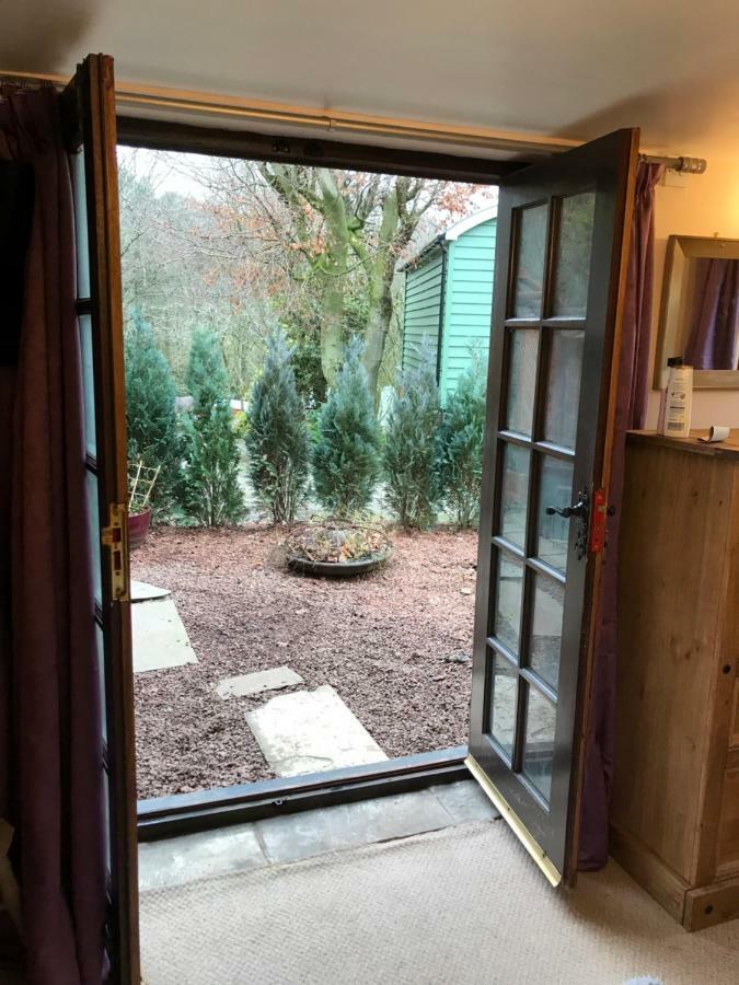 Hen Cloud Cottage Upper Hulme Εξωτερικό φωτογραφία