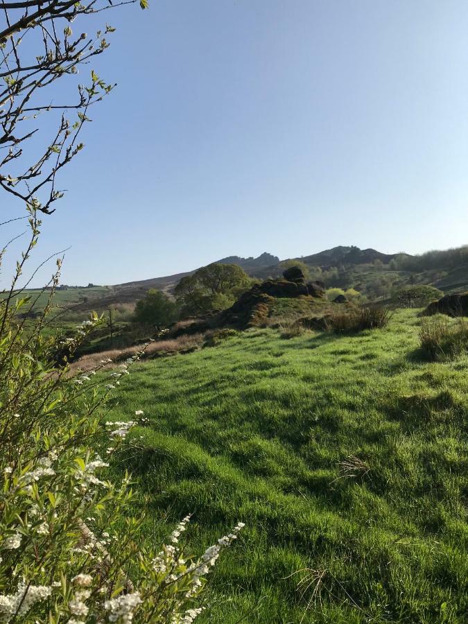 Hen Cloud Cottage Upper Hulme Εξωτερικό φωτογραφία