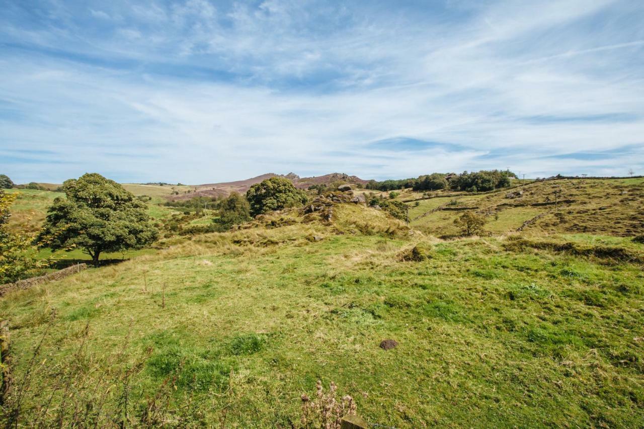Hen Cloud Cottage Upper Hulme Εξωτερικό φωτογραφία