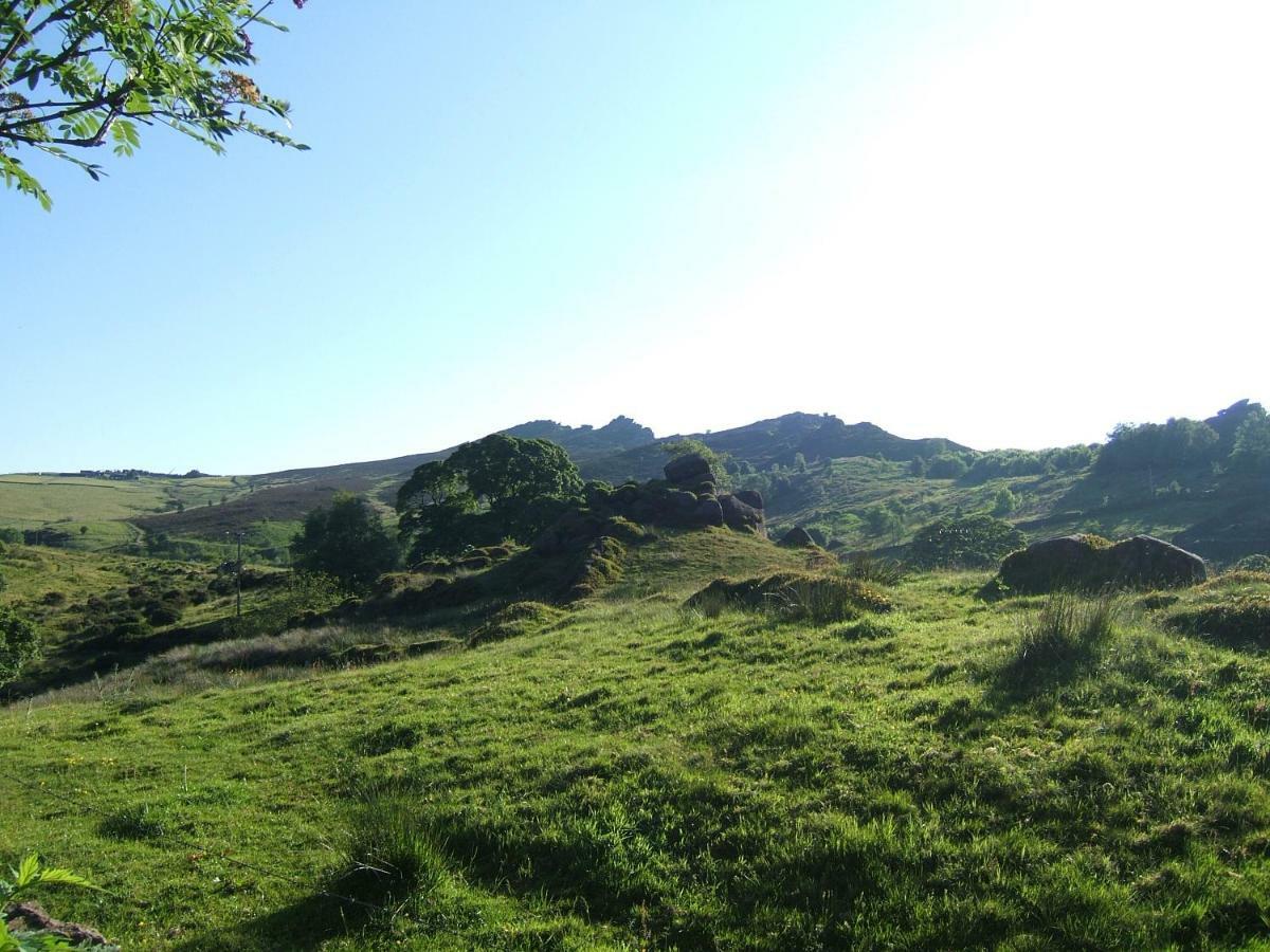 Hen Cloud Cottage Upper Hulme Εξωτερικό φωτογραφία